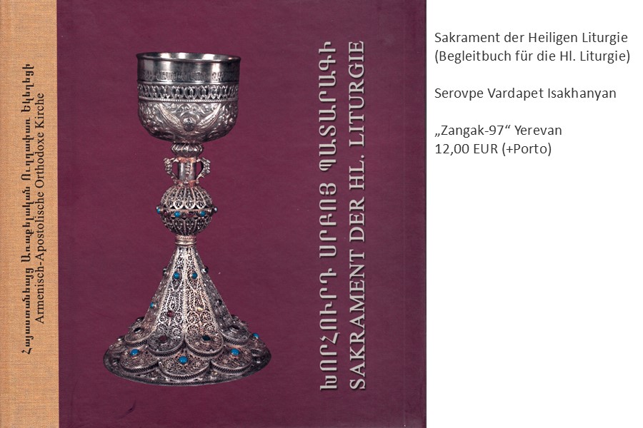 Sakrament der Heiligen Liturgie